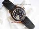 Copy Rolex Yacht-Master Gold Case Black Dial Black Rubber Watch (2)_th.jpg